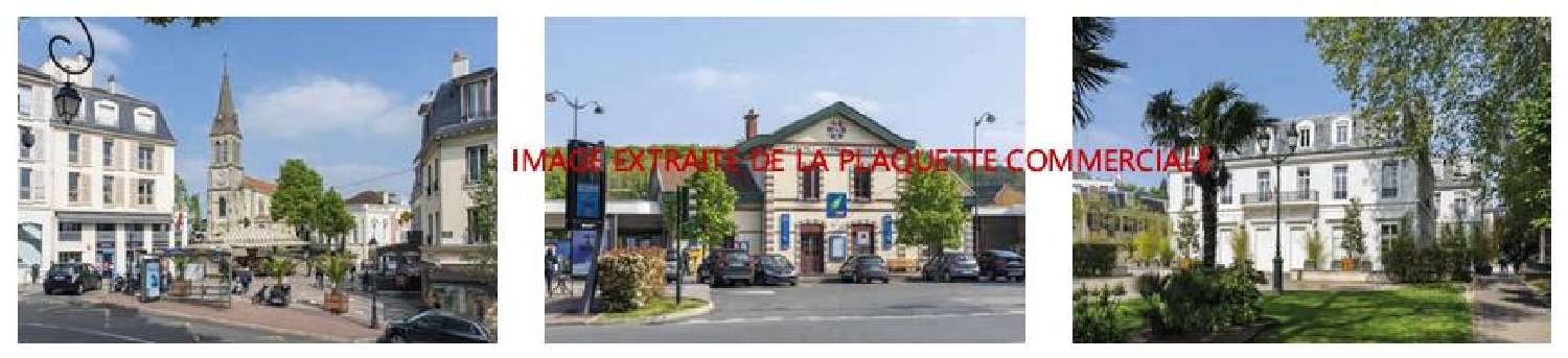  te koop appartement Garches Hauts-de-Seine 2