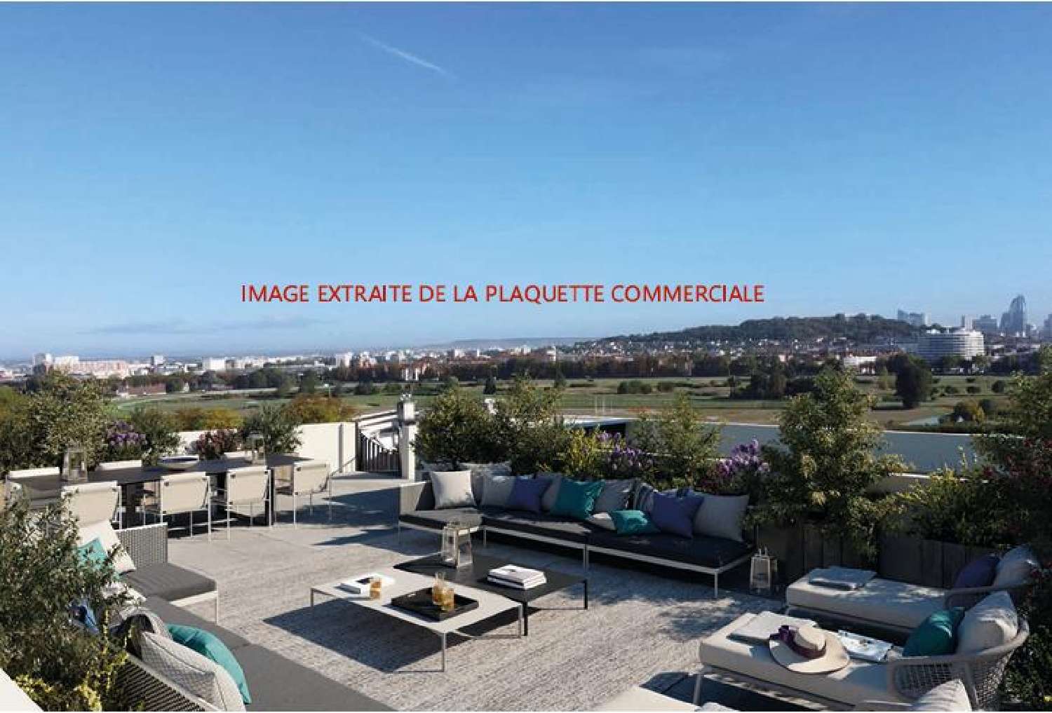  te koop appartement Garches Hauts-de-Seine 6