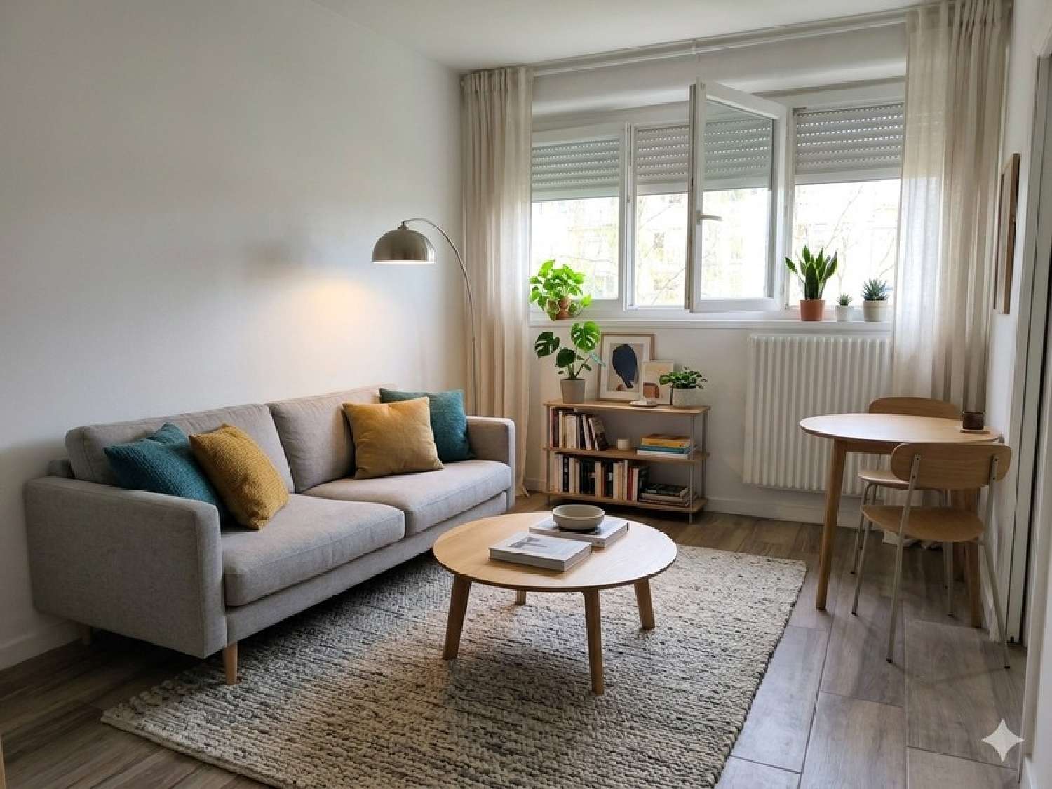  en venta apartamento Gennevilliers Hauts-de-Seine 1