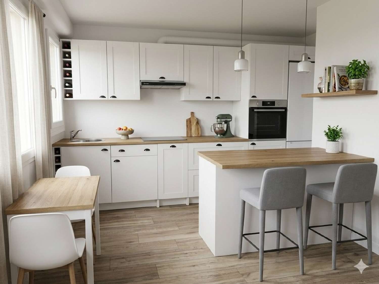  en venta apartamento Gennevilliers Hauts-de-Seine 2