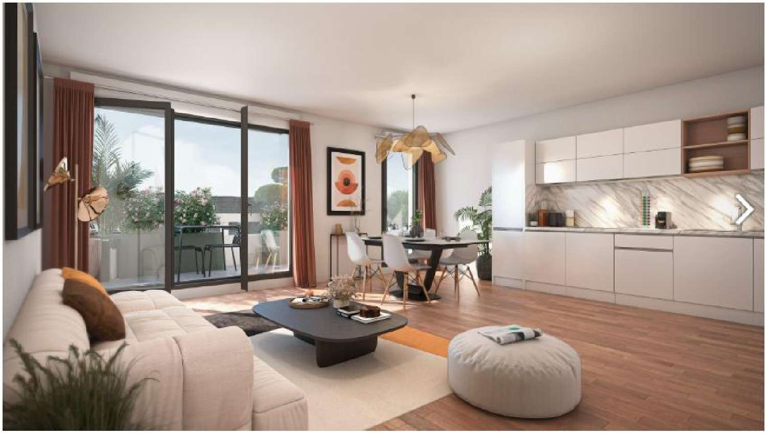 kaufen Wohnung/ Apartment Gonesse Val-d'Oise 4