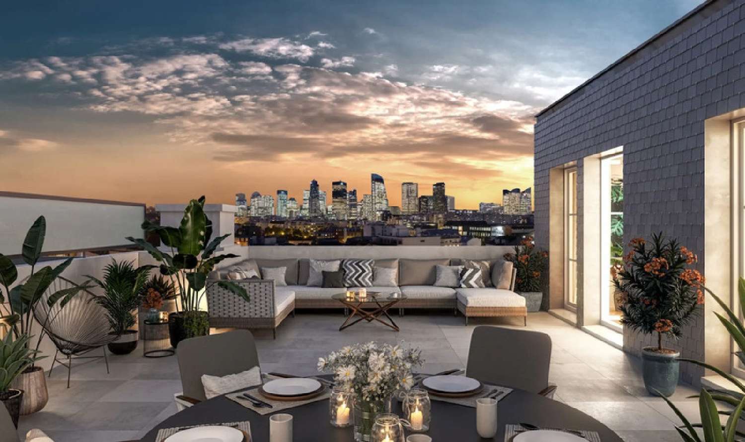  à vendre appartement Goussainville Val-d'Oise 1