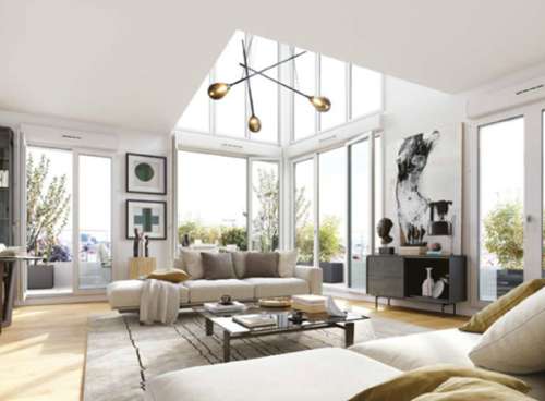 Goussainville Val-d'Oise apartment foto 7315035