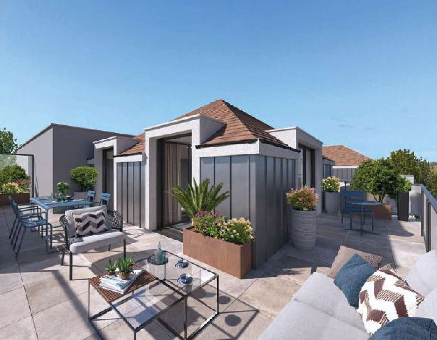  for sale apartment Gouvernes Seine-et-Marne 5