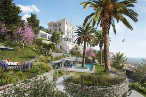 Grasse Alpes-Maritimes Wohnung/ Apartment Bild 7308070