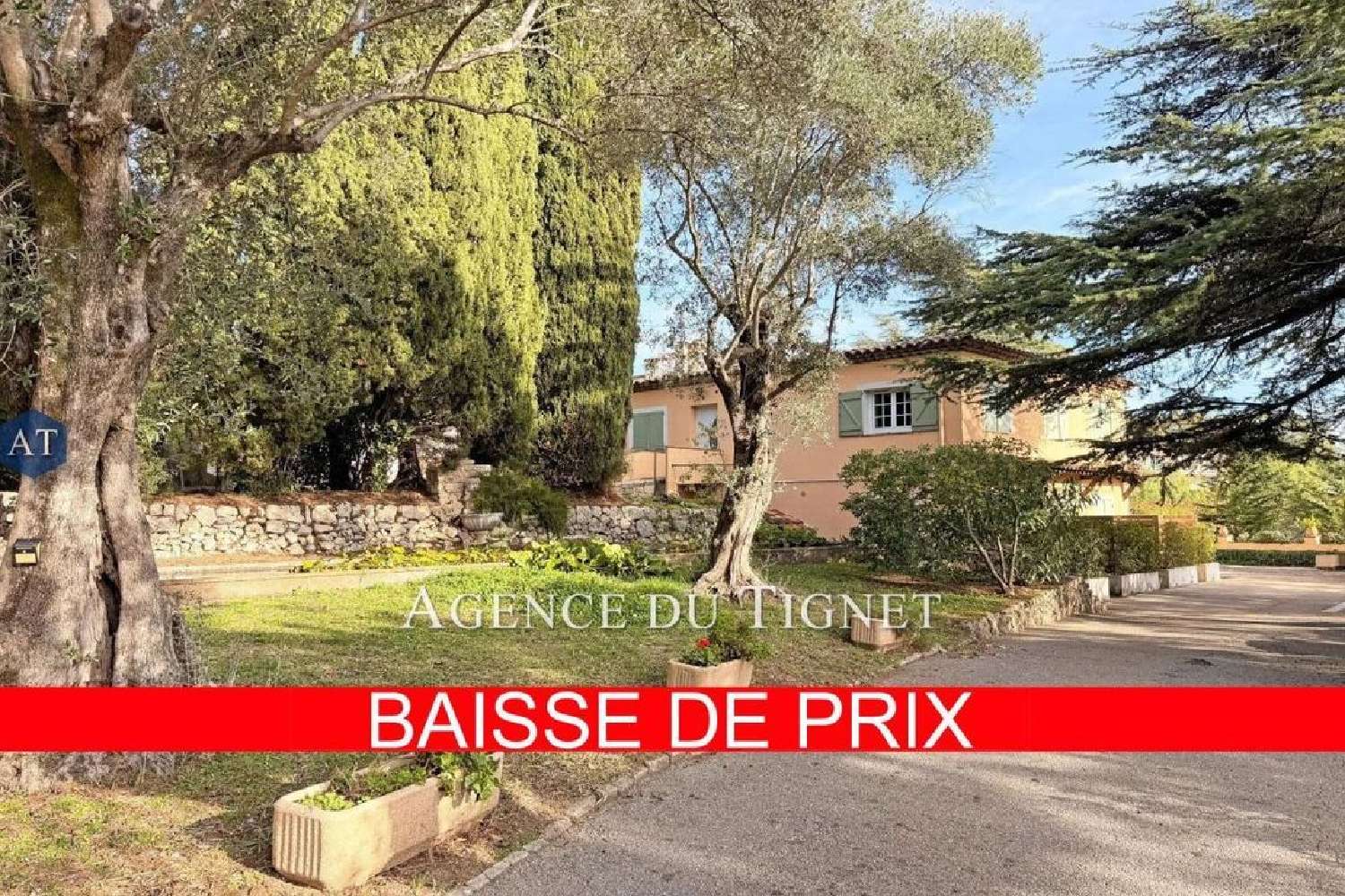  for sale apartment Grasse Alpes-Maritimes 1