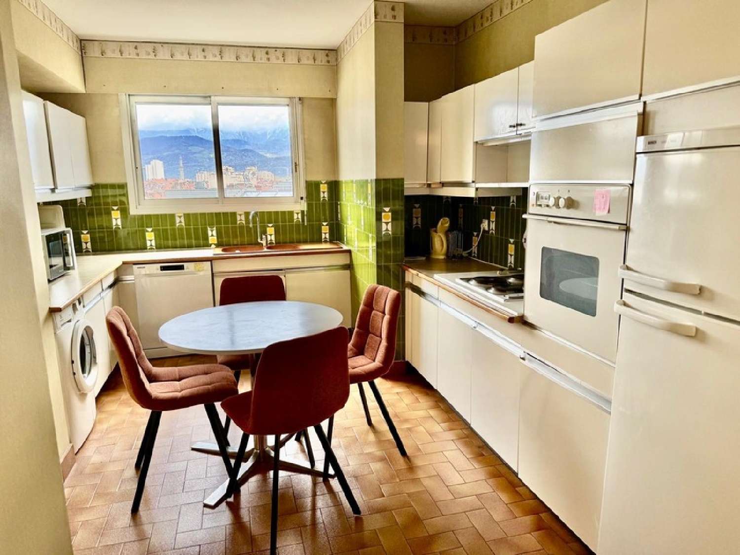 à vendre appartement Grenoble Isère 4