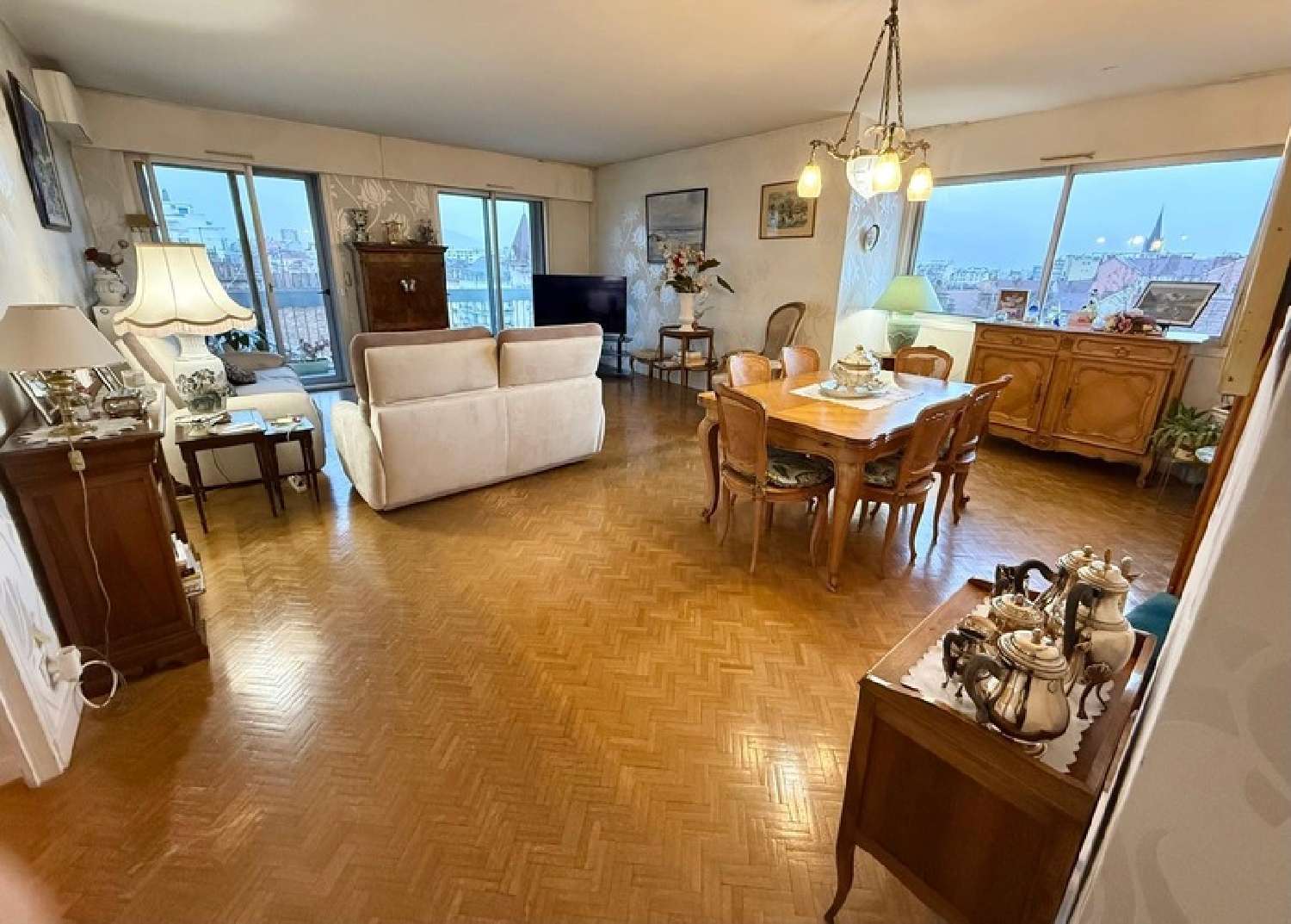 à vendre appartement Grenoble Isère 5