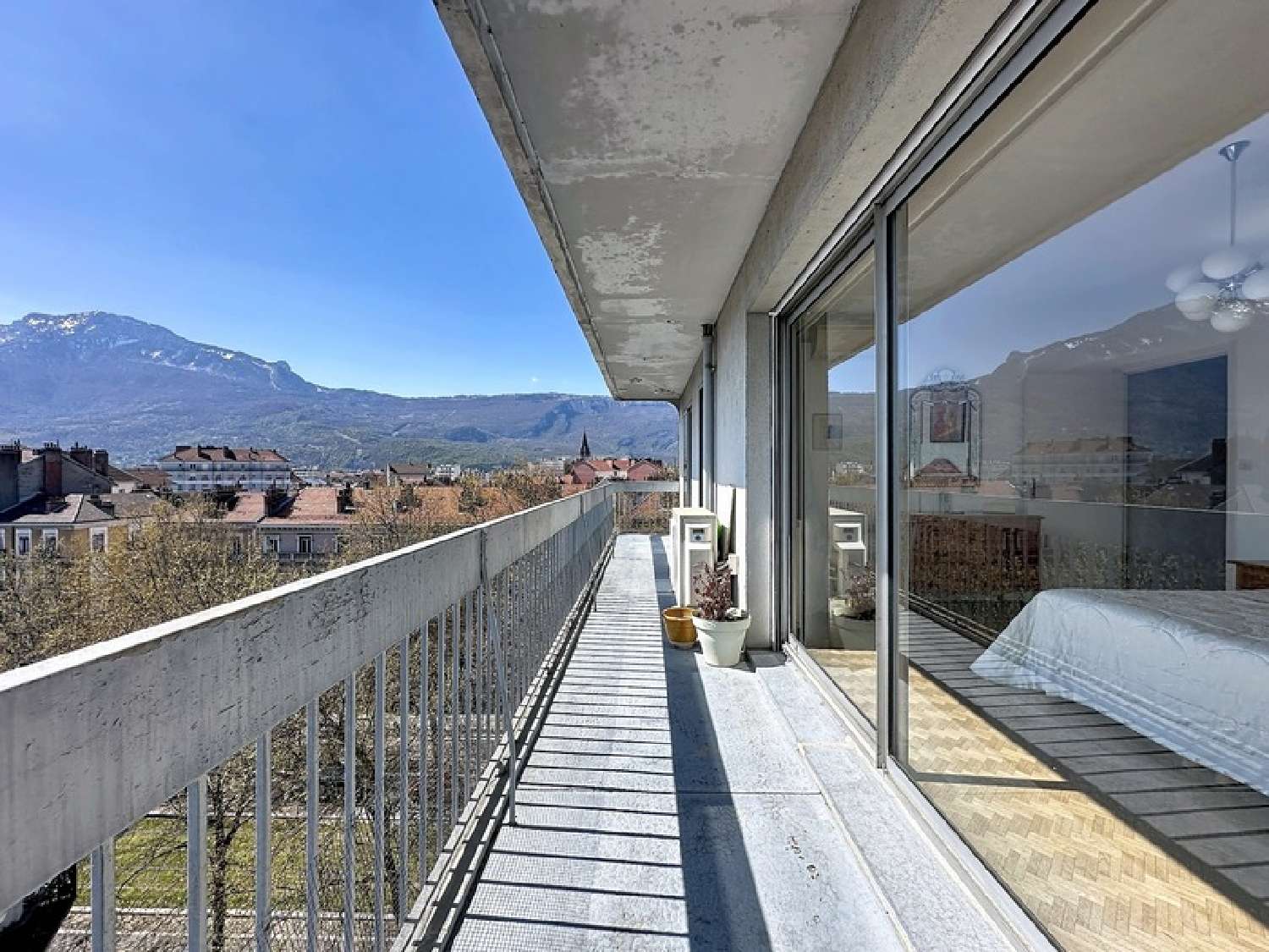 à vendre appartement Grenoble Isère 6