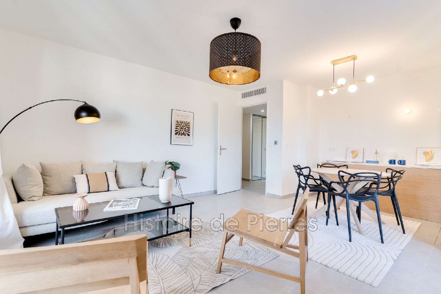  kaufen Wohnung/ Apartment Grimaud Var 1
