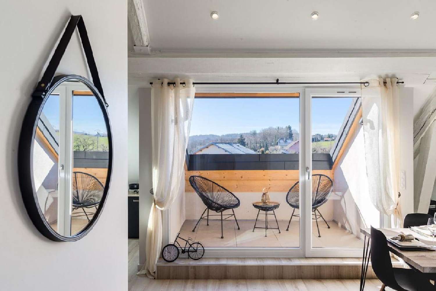 à vendre appartement Groisy Haute-Savoie 2