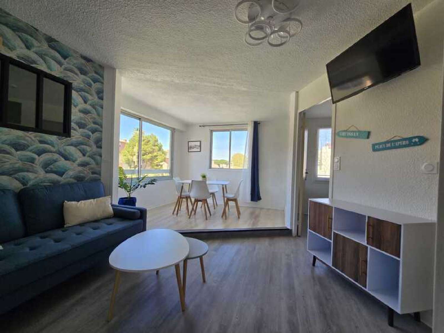  en venta apartamento Gruissan Aude 1