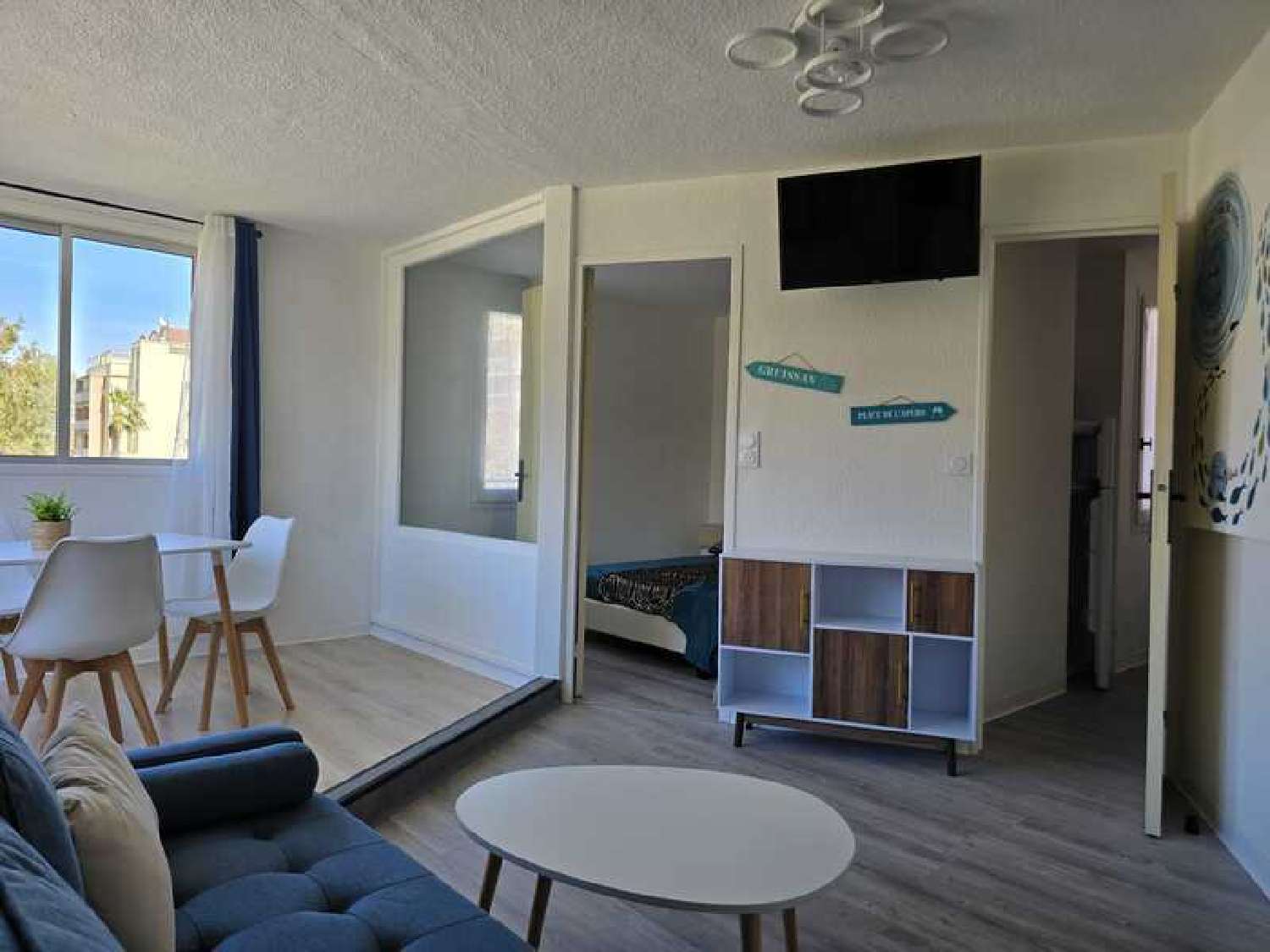  en venta apartamento Gruissan Aude 2