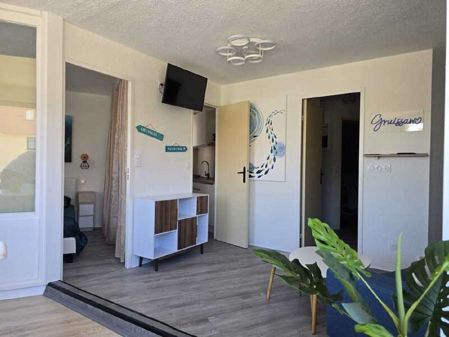  en venta apartamento Gruissan Aude 6