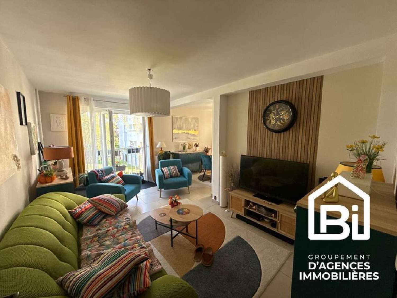  te koop appartement Hérouville-Saint-Clair Calvados 1