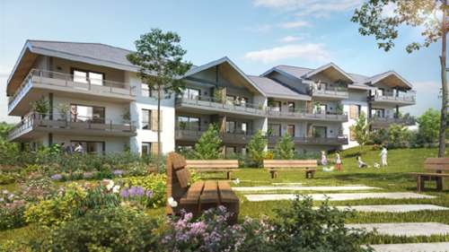 Héry-sur-Alby Haute-Savoie Wohnung/ Apartment Bild 7302906