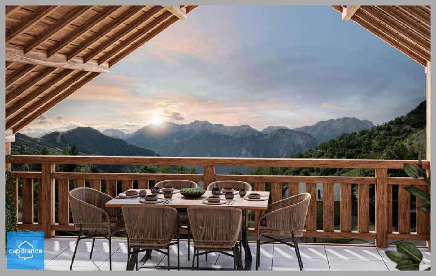  kaufen Wohnung/ Apartment Huez Isère 3