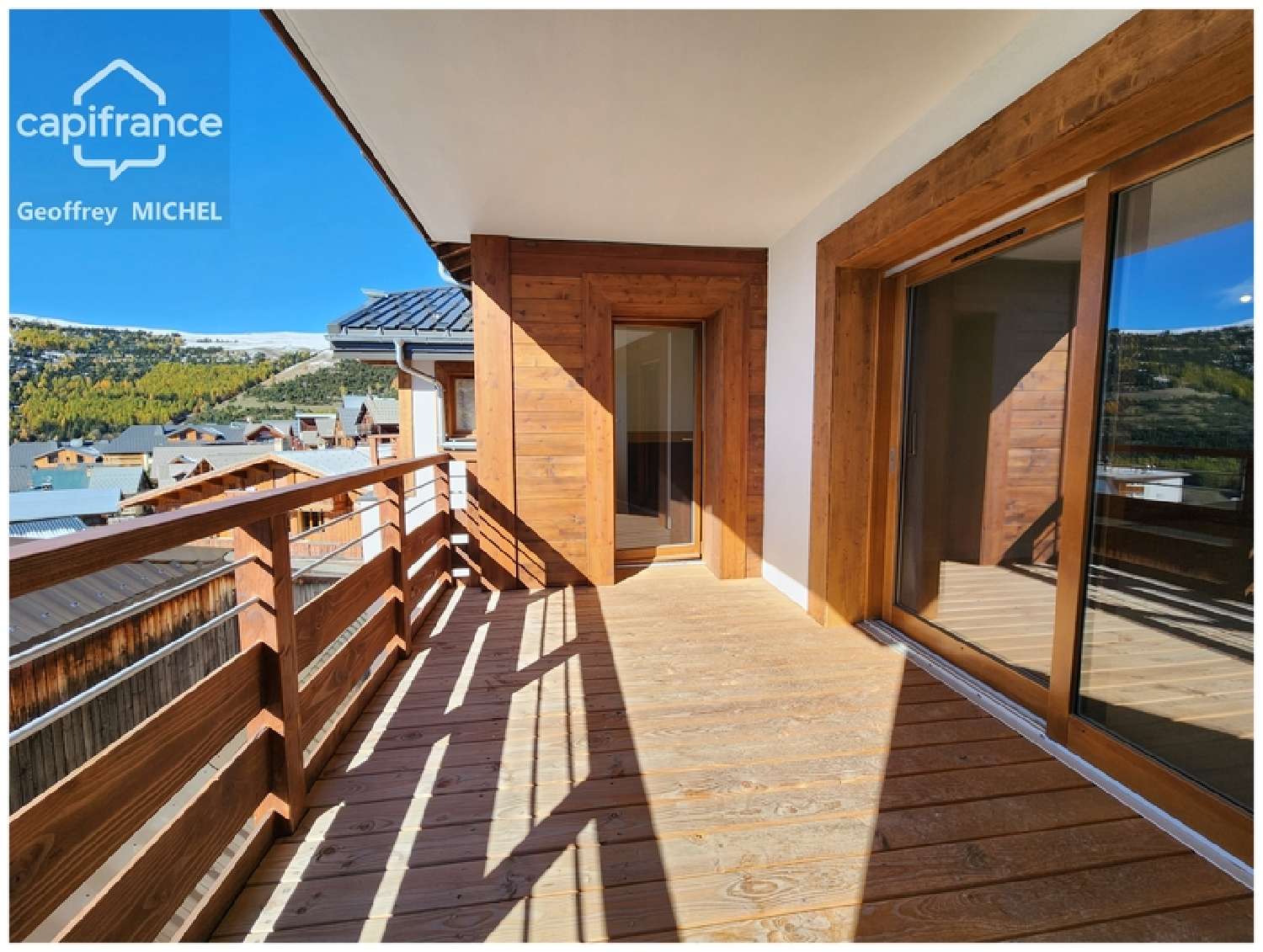  te koop appartement Huez Isère 1