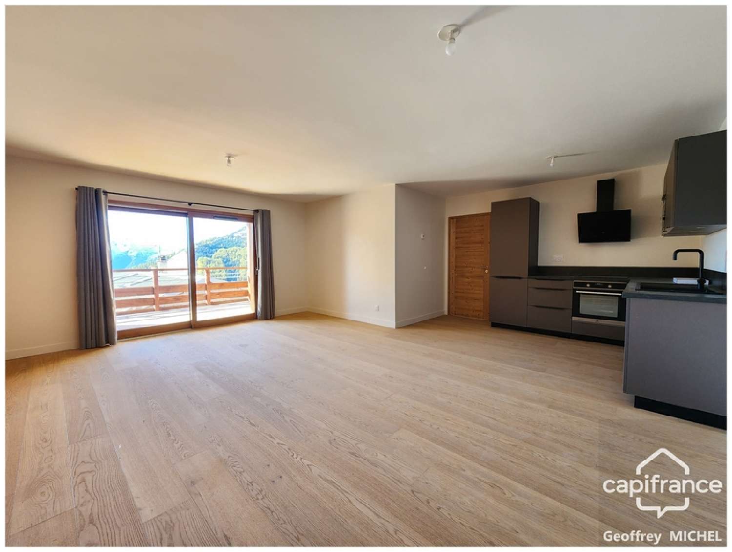  te koop appartement Huez Isère 2