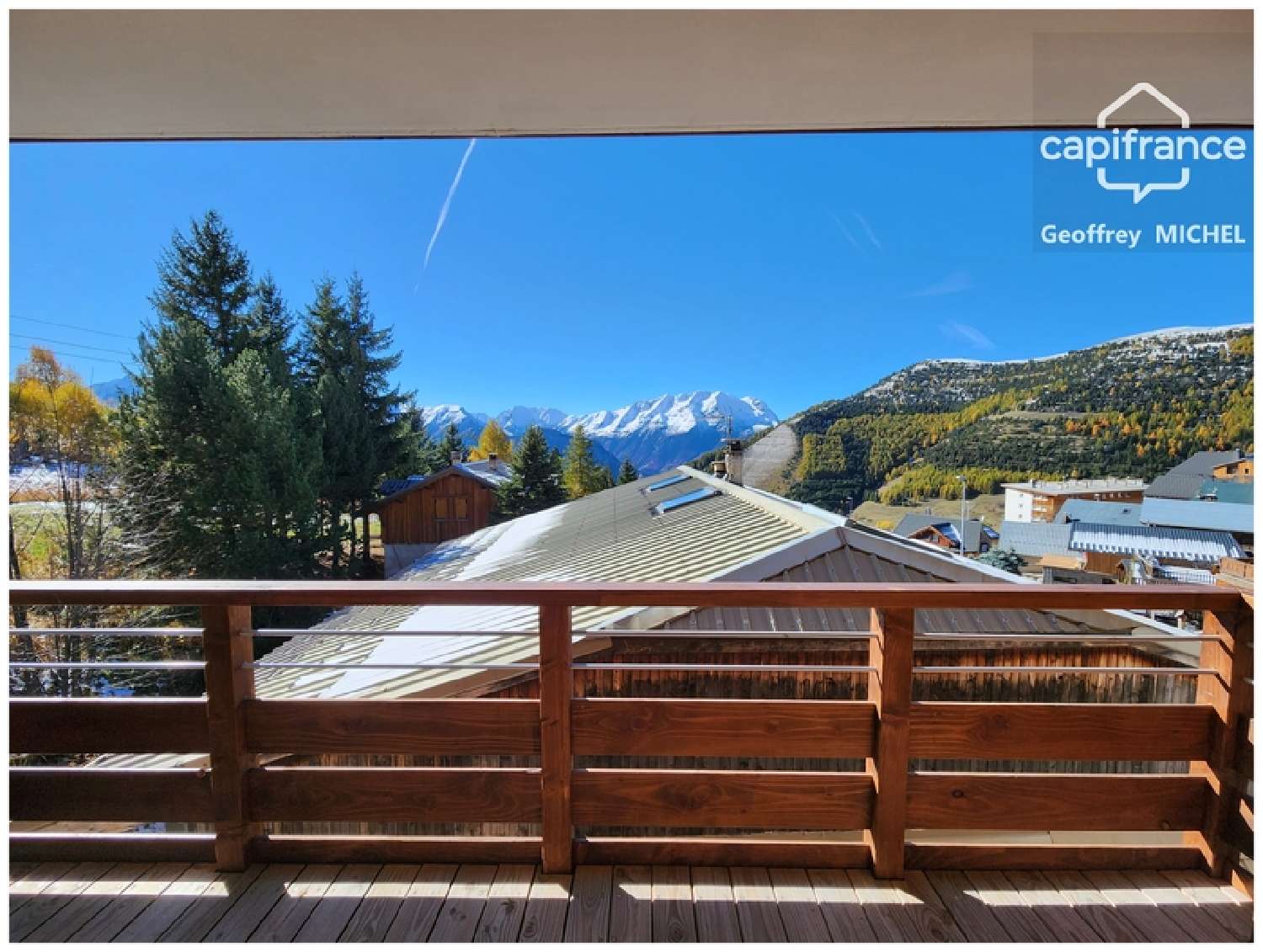  te koop appartement Huez Isère 4