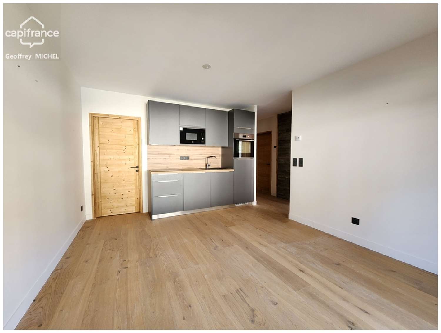  te koop appartement Huez Isère 1