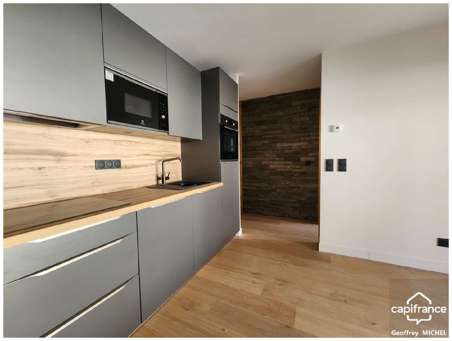  te koop appartement Huez Isère 2