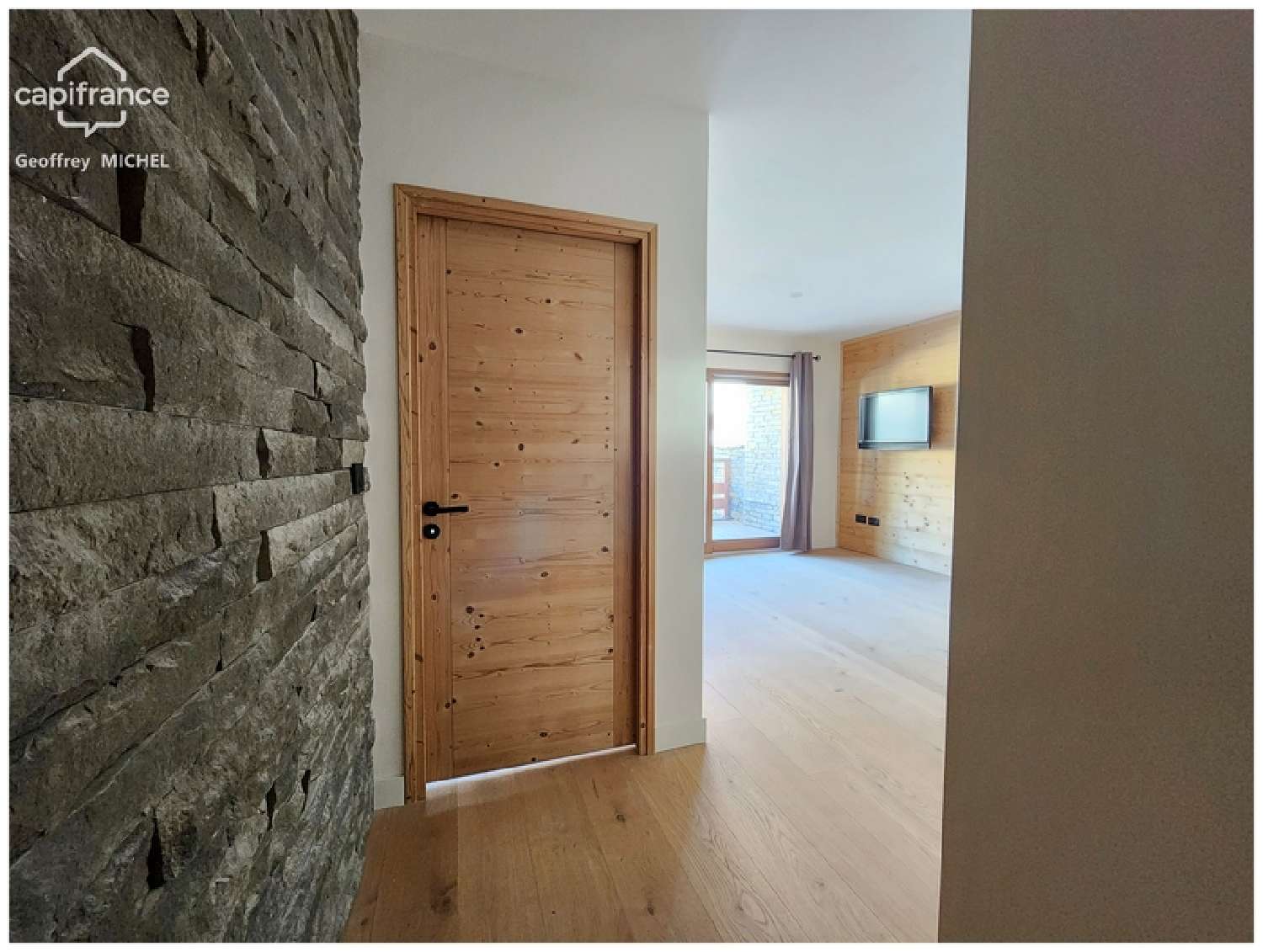  te koop appartement Huez Isère 3