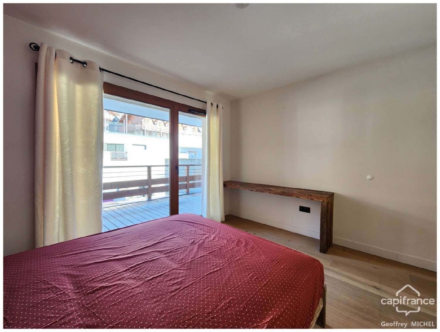  te koop appartement Huez Isère 5