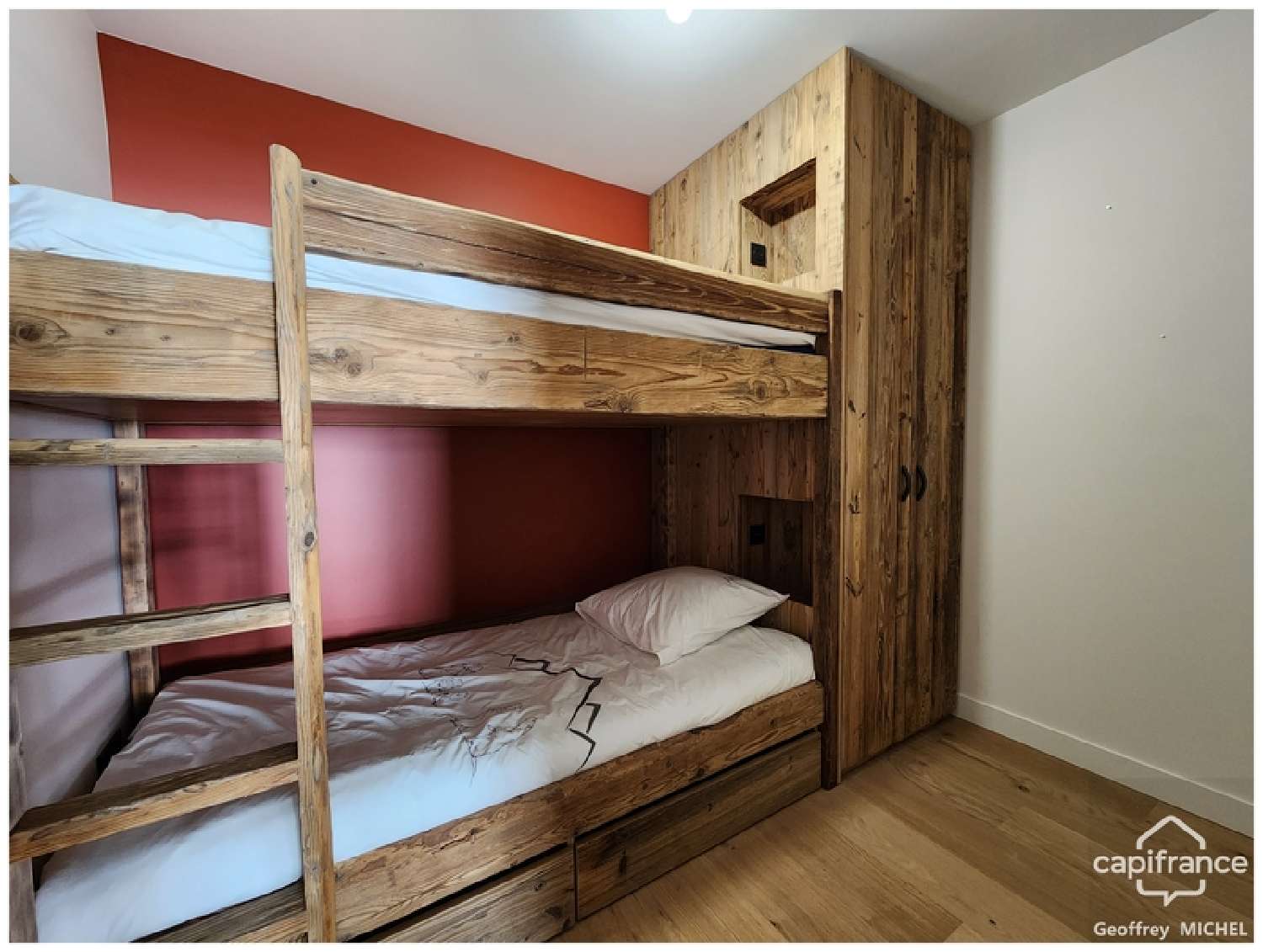  te koop appartement Huez Isère 6