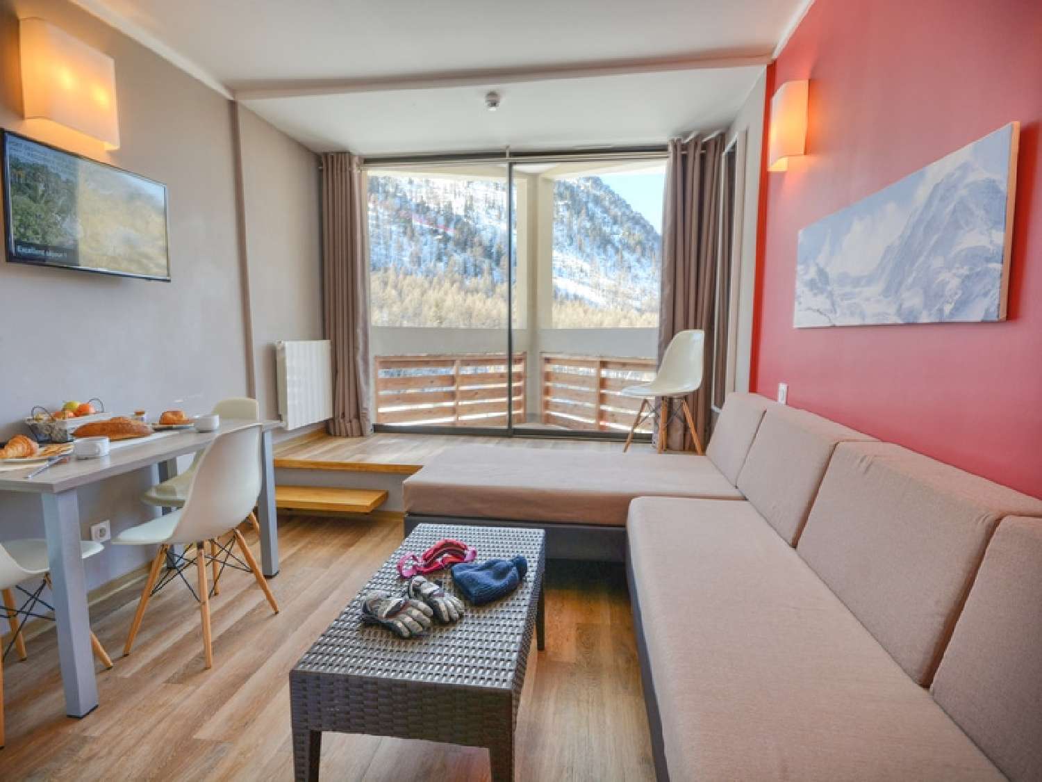  for sale apartment Isola Alpes-Maritimes 2