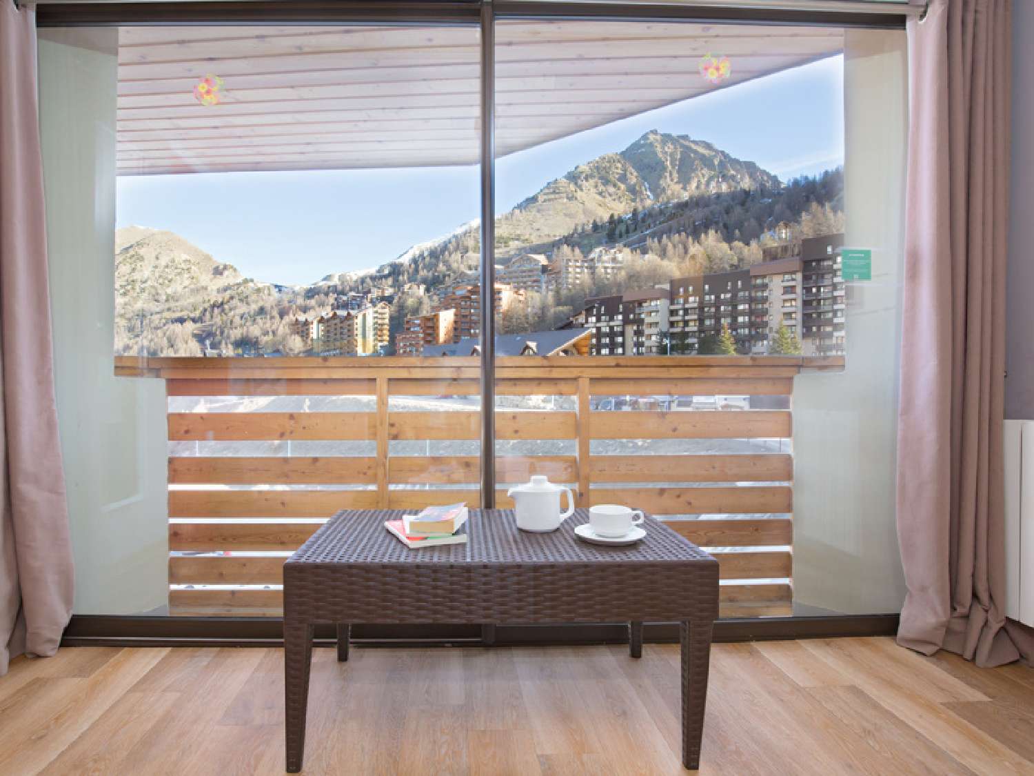  for sale apartment Isola Alpes-Maritimes 3