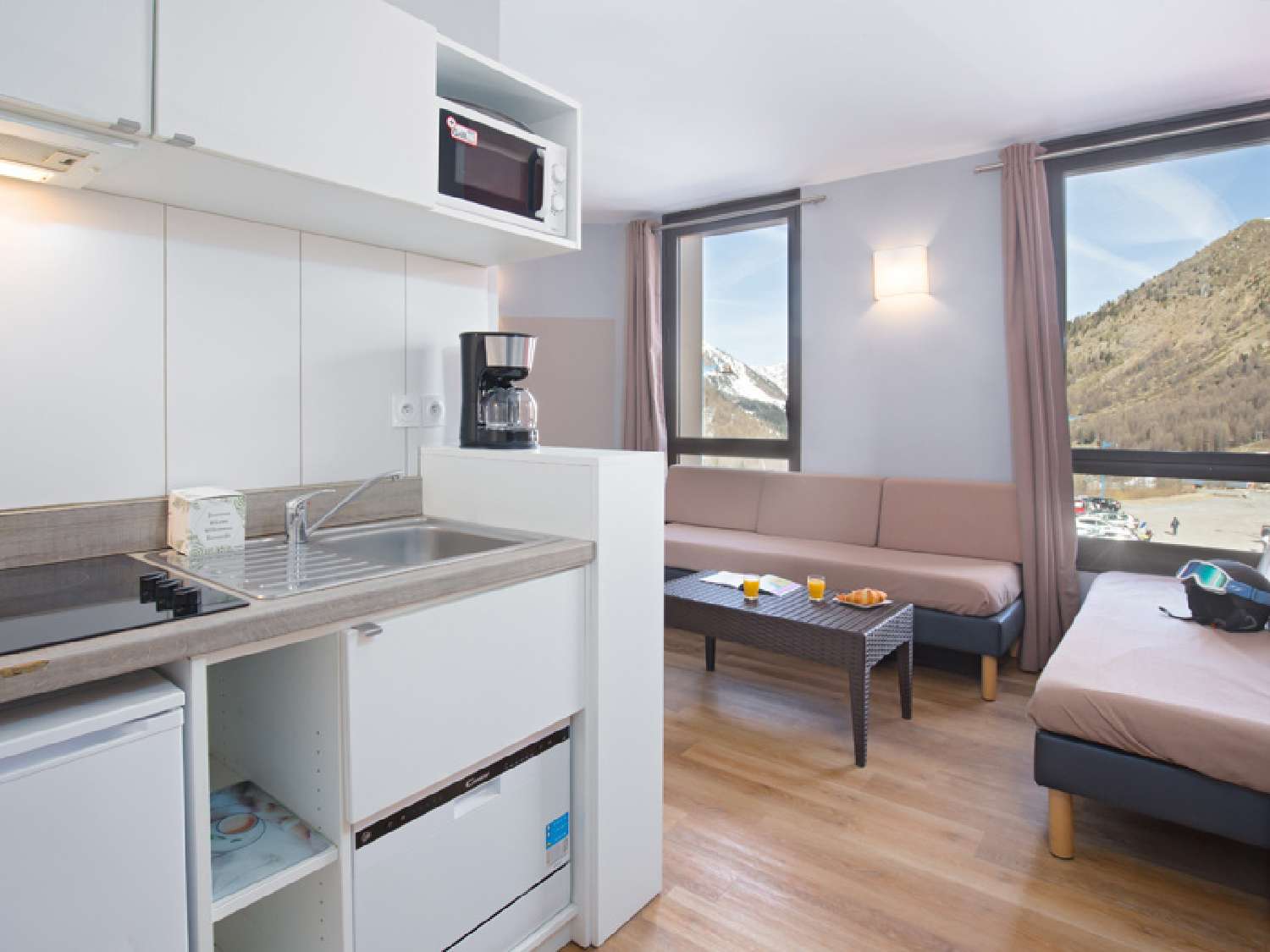  for sale apartment Isola Alpes-Maritimes 5