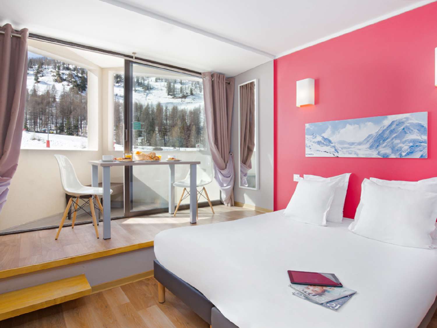  for sale apartment Isola Alpes-Maritimes 7