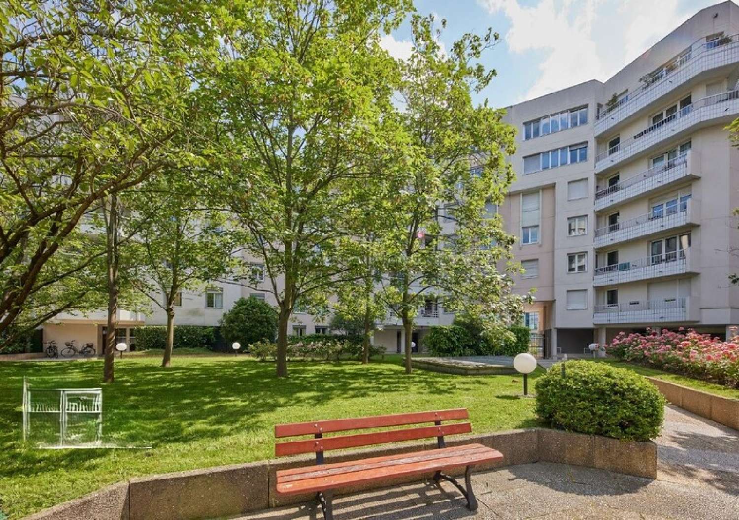  te koop appartement Issy-les-Moulineaux Hauts-de-Seine 1