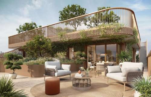 Issy-les-Moulineaux Hauts-de-Seine apartment foto 7313000