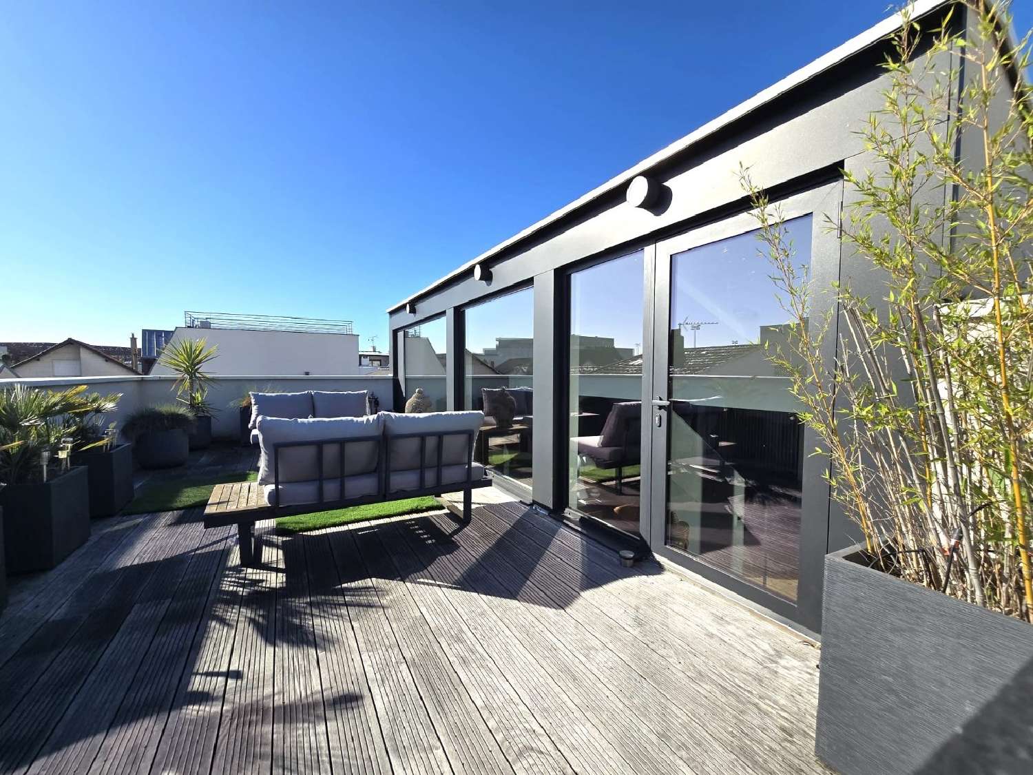  te koop appartement Issy-les-Moulineaux Hauts-de-Seine 1