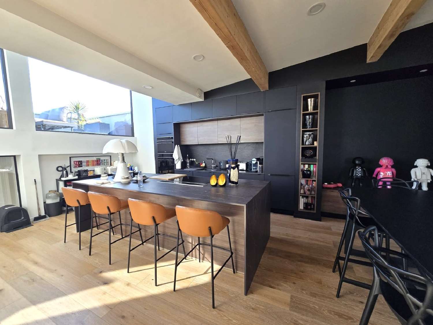  te koop appartement Issy-les-Moulineaux Hauts-de-Seine 4