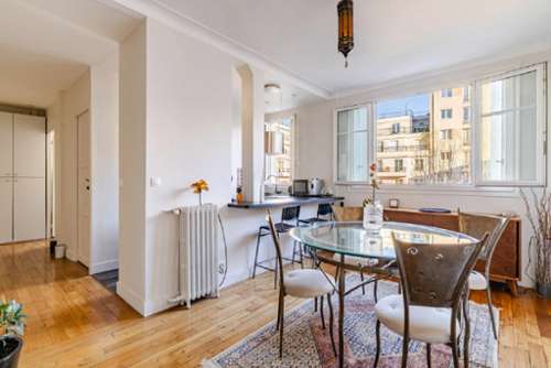 Issy-les-Moulineaux Hauts-de-Seine appartement foto 7318799