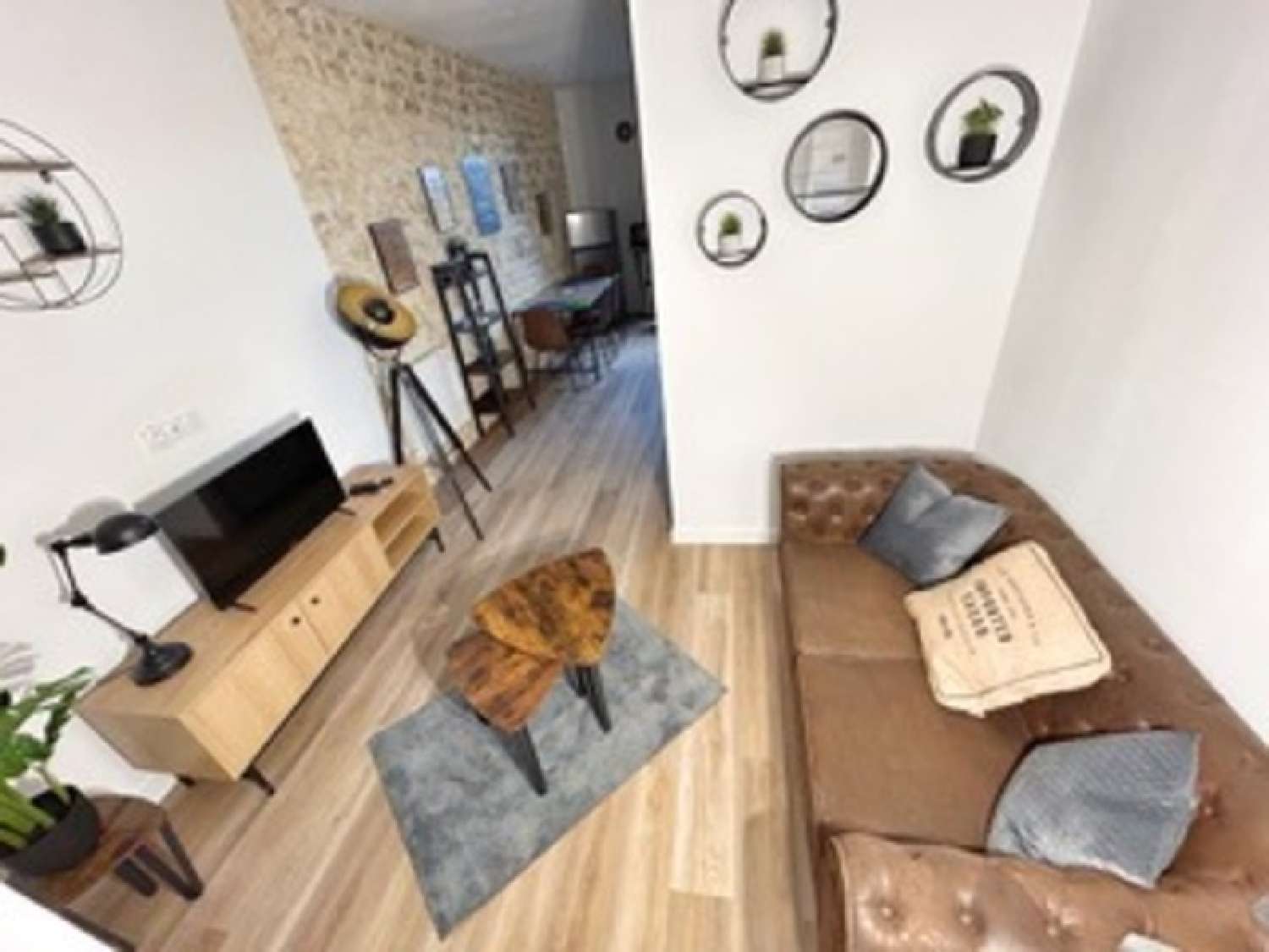  for sale apartment Jonzac Charente-Maritime 1