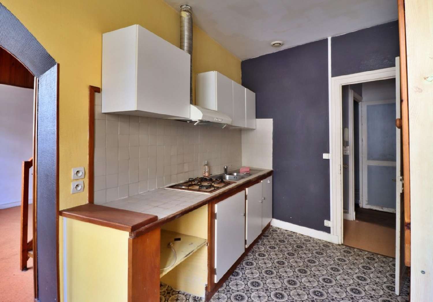  à vendre appartement Jonzac Charente-Maritime 3