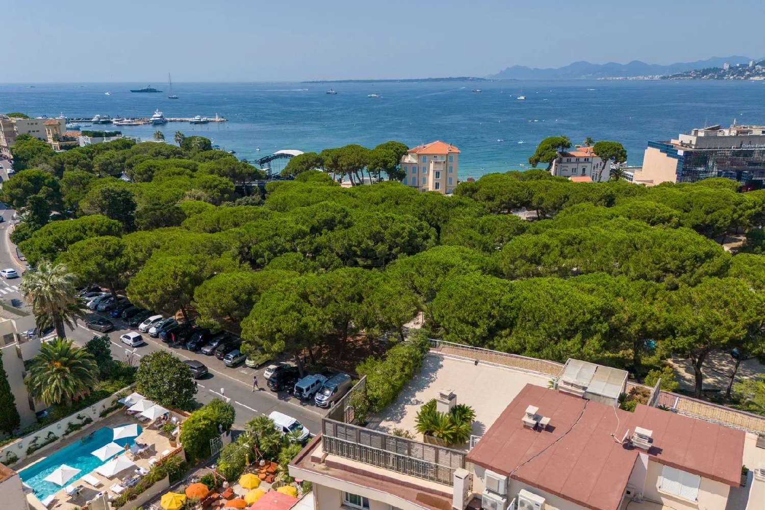 à vendre appartement Juan-les-Pins Alpes-Maritimes 2