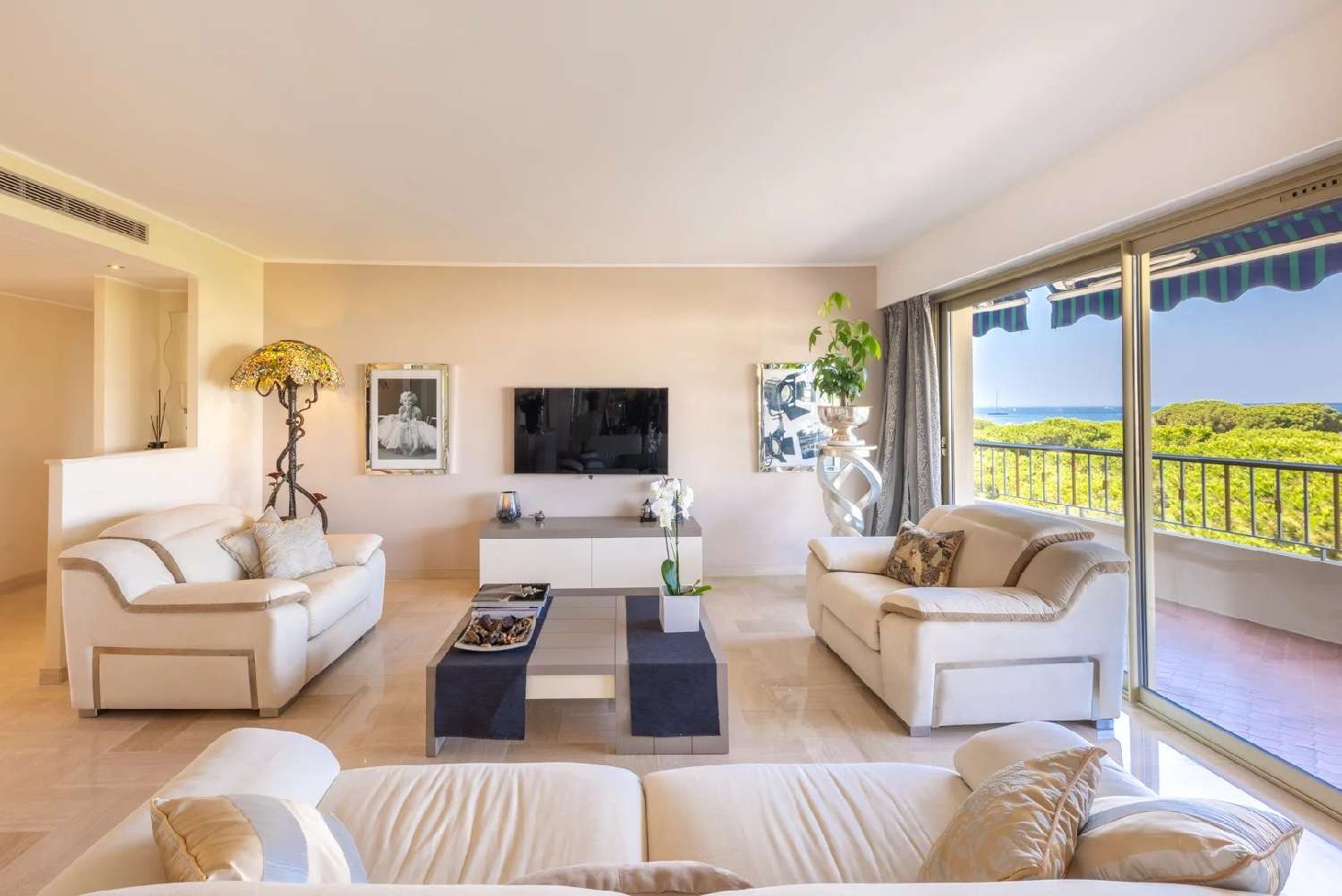 à vendre appartement Juan-les-Pins Alpes-Maritimes 7