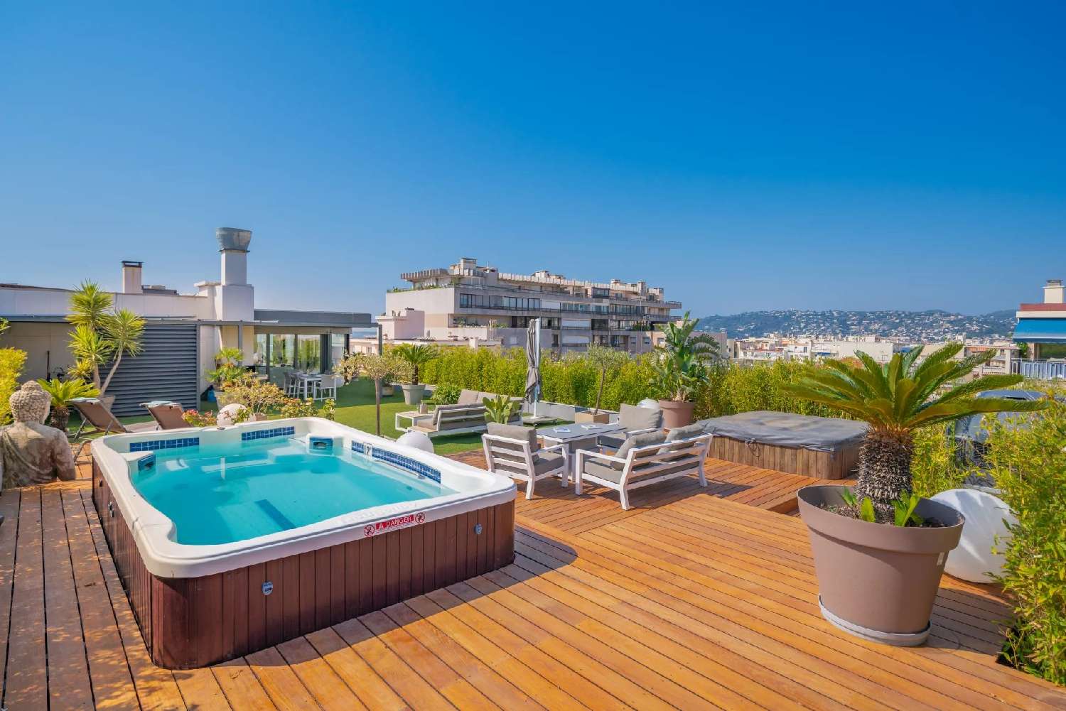  à vendre appartement Juan-les-Pins Alpes-Maritimes 1