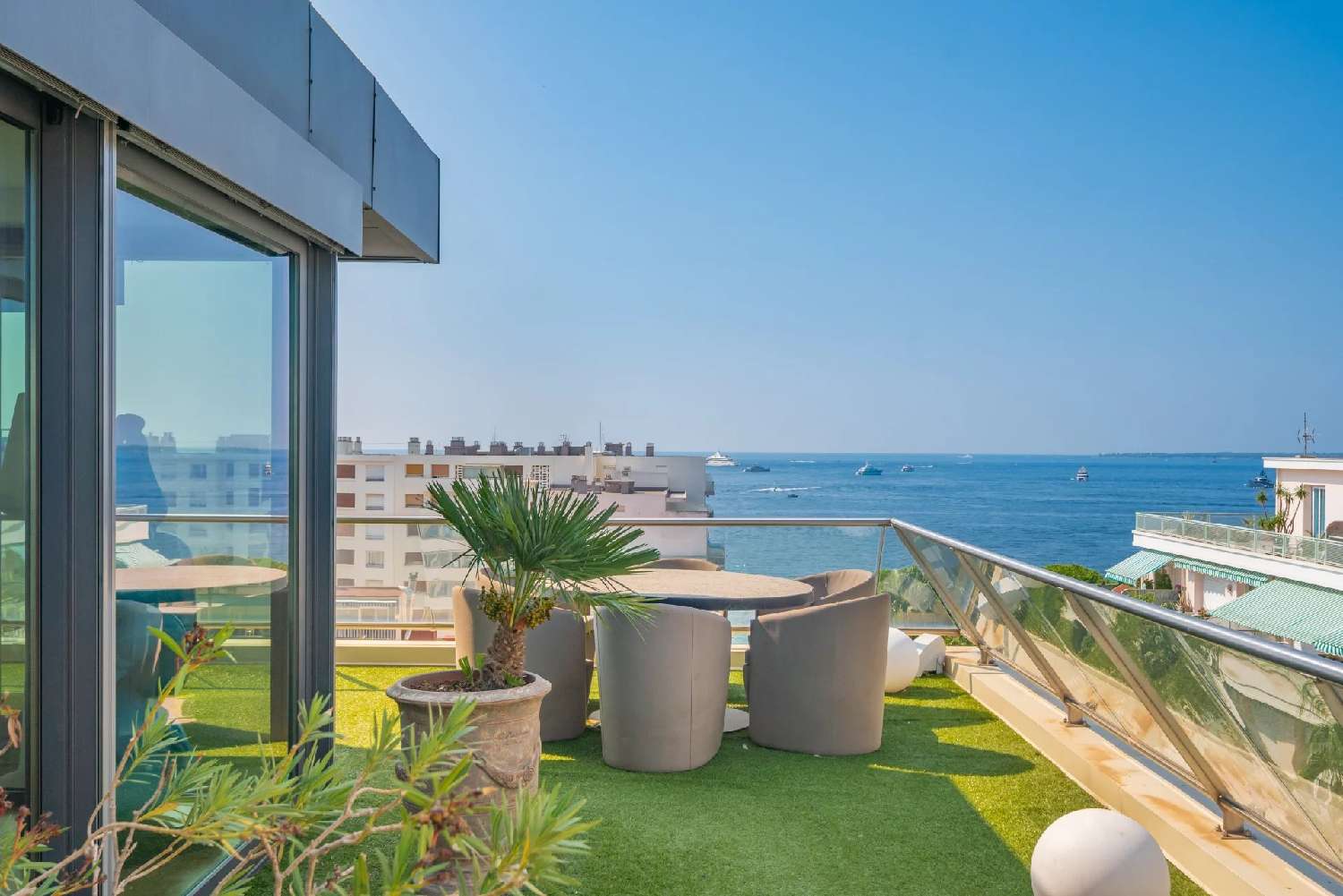  à vendre appartement Juan-les-Pins Alpes-Maritimes 2