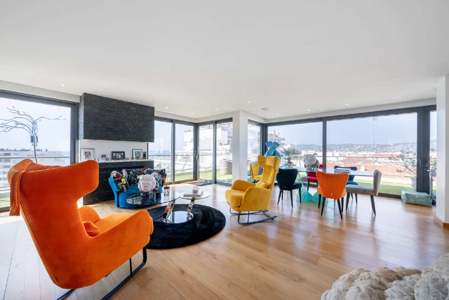  à vendre appartement Juan-les-Pins Alpes-Maritimes 3