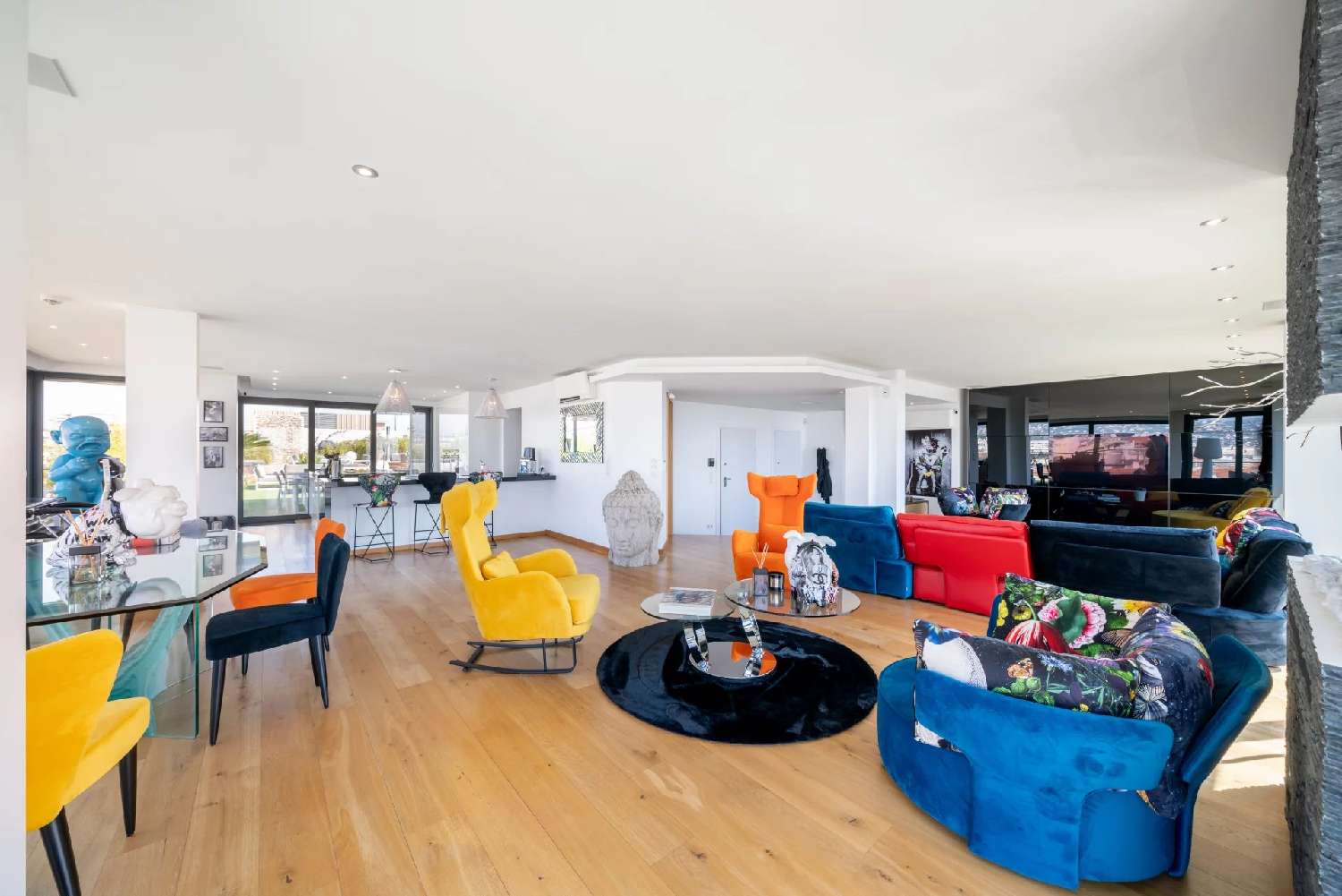  à vendre appartement Juan-les-Pins Alpes-Maritimes 4