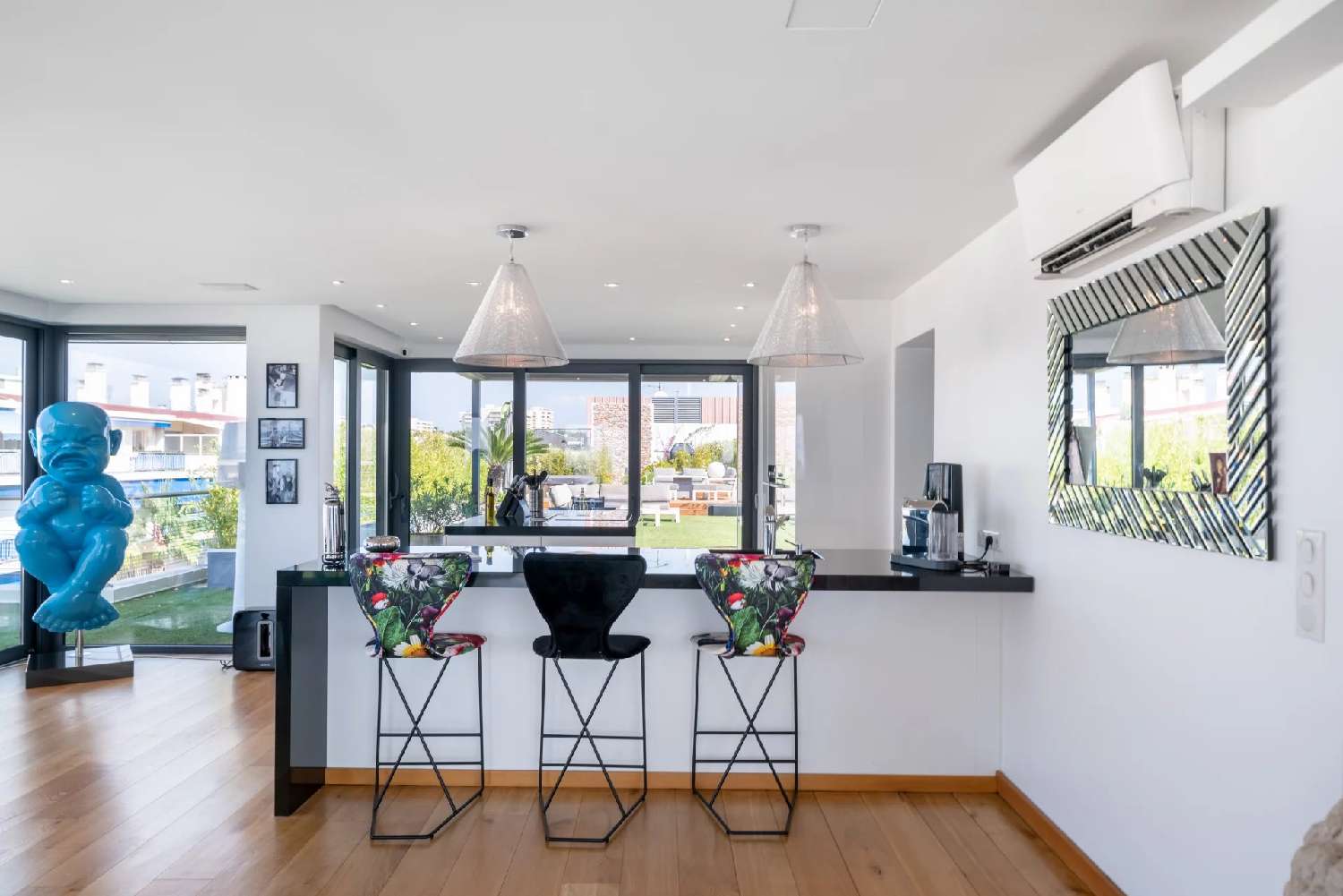  à vendre appartement Juan-les-Pins Alpes-Maritimes 5