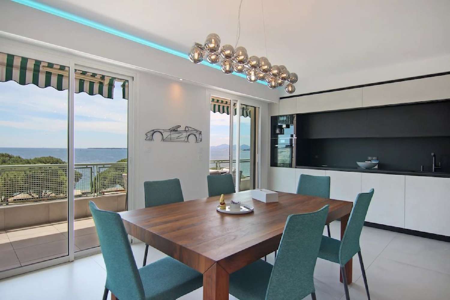  en venta apartamento Juan-les-Pins Alpes-Maritimes 4