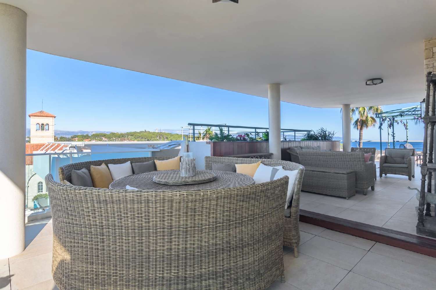  à vendre appartement Juan-les-Pins Alpes-Maritimes 4