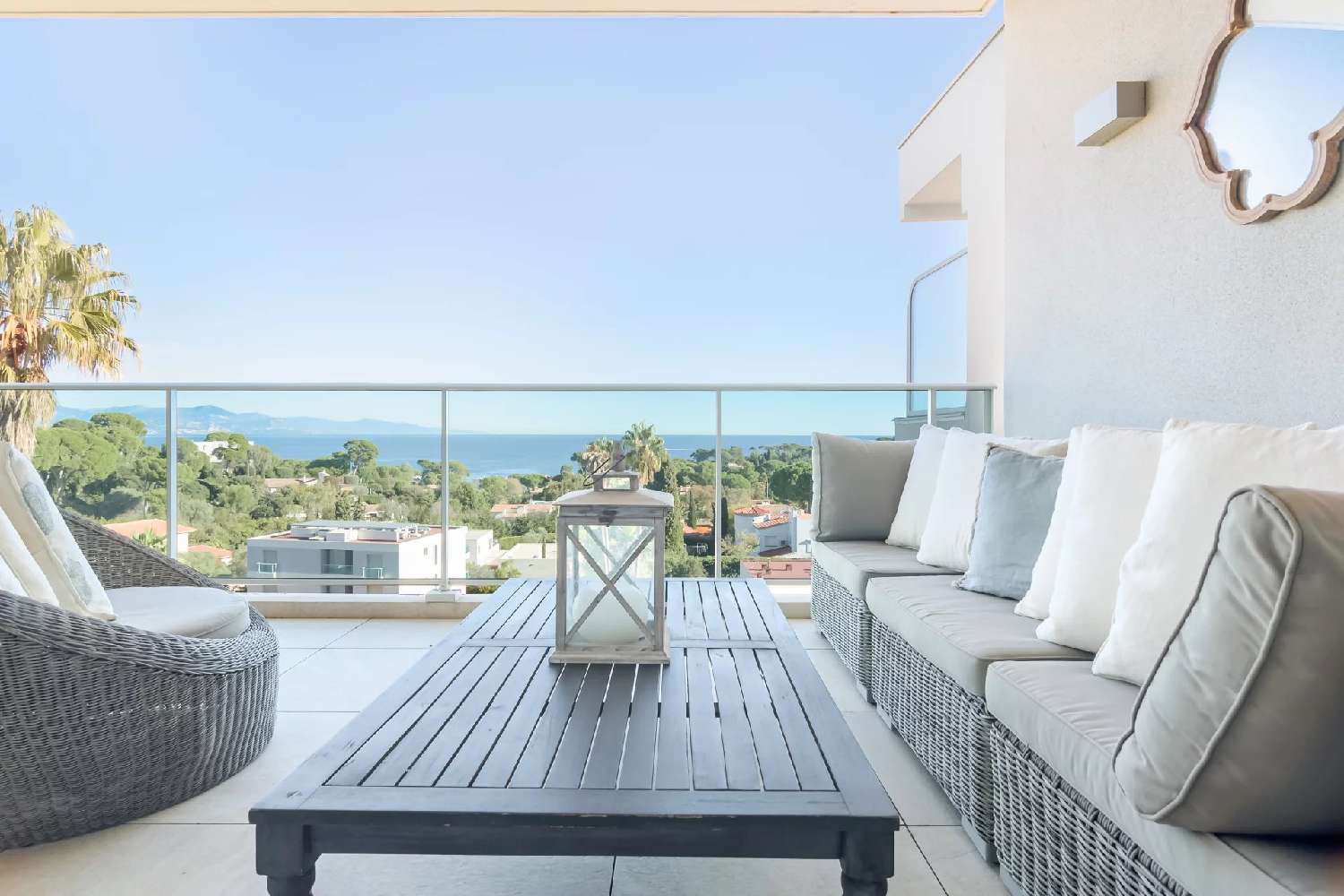  à vendre appartement Juan-les-Pins Alpes-Maritimes 5